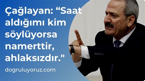 patek philippe zafer çağlayan|Zafer Çağlayan: “Saat aldığımı kim söylüyorsa  .